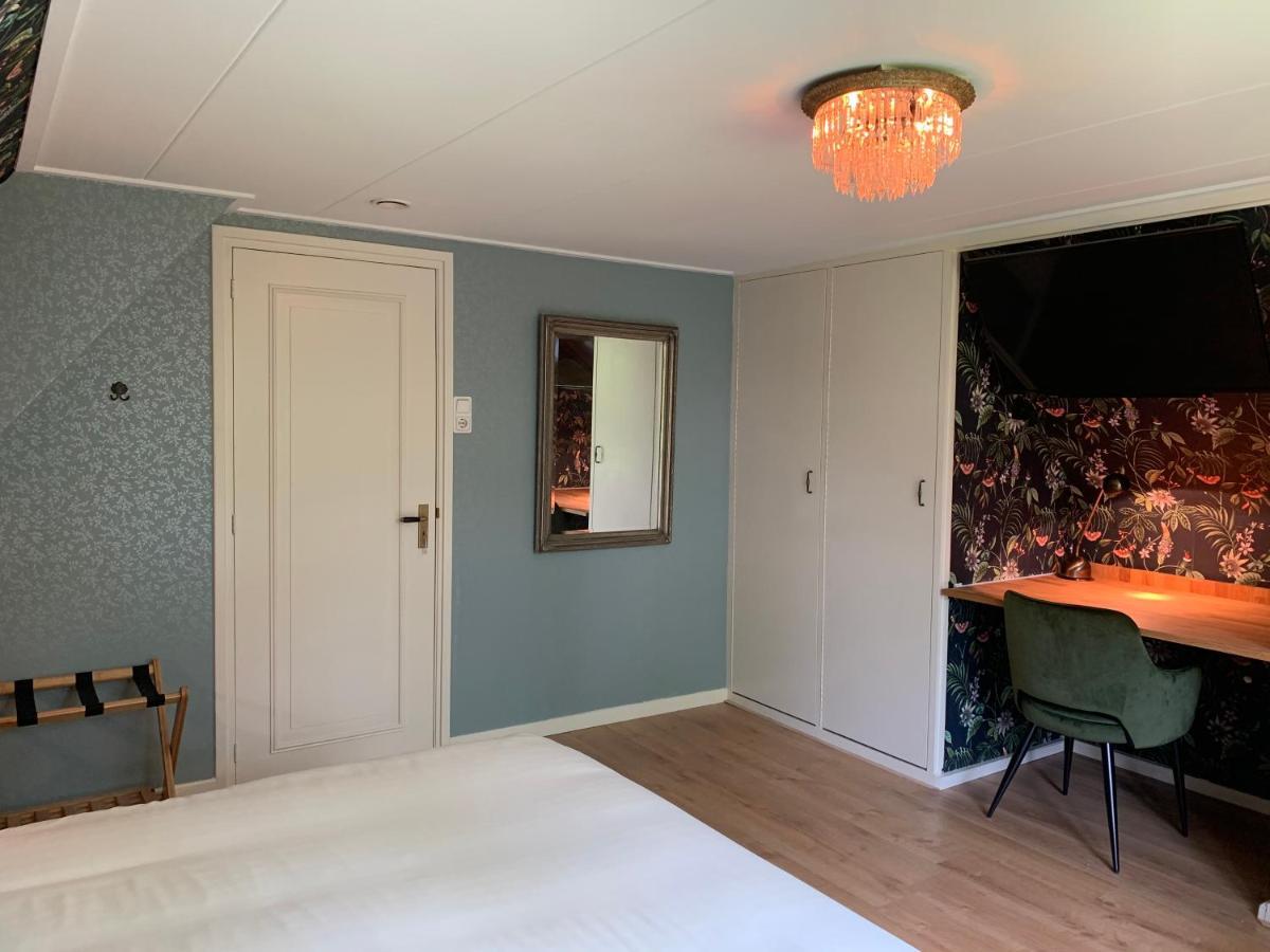 B&B Pastorie Jelsum المظهر الخارجي الصورة