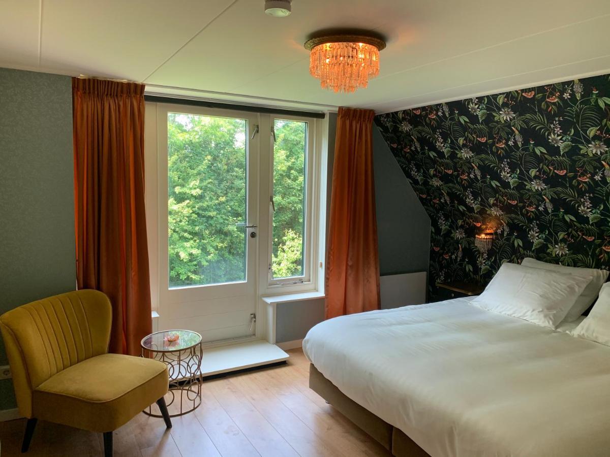 B&B Pastorie Jelsum المظهر الخارجي الصورة