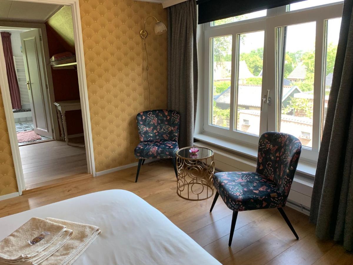 B&B Pastorie Jelsum المظهر الخارجي الصورة